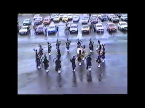 Argyll And Sutherland Highlanders Regimental Re-Union Redford Barracks Edinburgh 1984 Pt 2