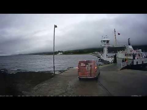 Corran Ferry