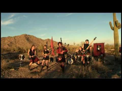 CELTICA: Atholl Highlanders Live In Arizona