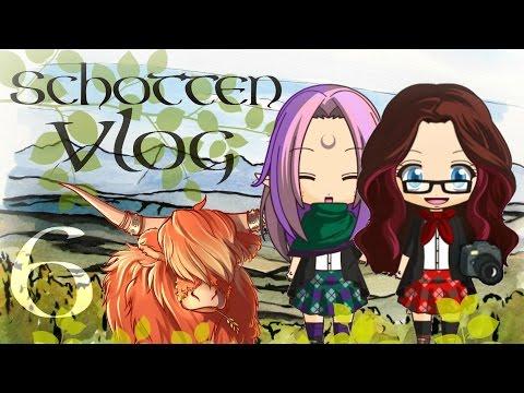 Schotten - VLOG 6: Stirling Castle, Wallace Monument Und Abfluuuug