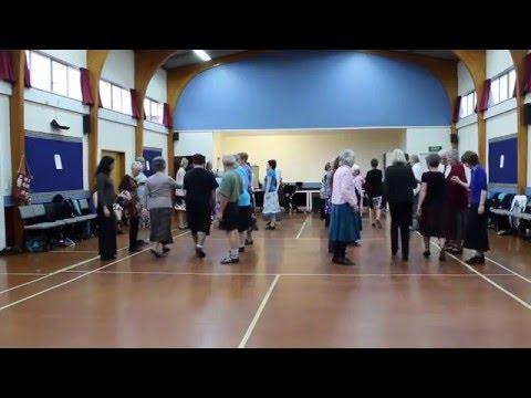 Garry Strathspey-Upper Hutt Scottish Dance Club Final Night 2015