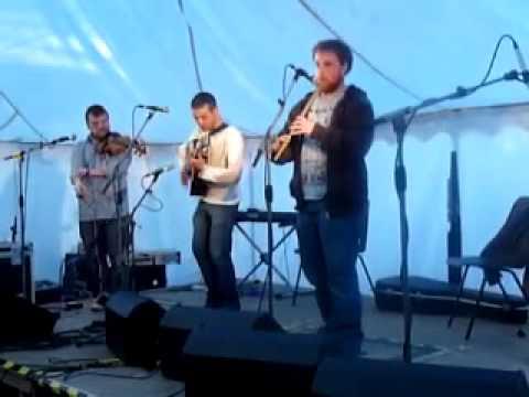 Choonz - Moniaive Folk Festival 2010 - The Beast - Irish Music - Reels