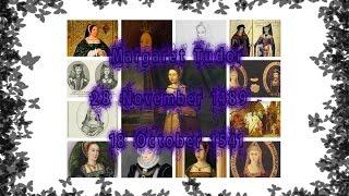 Margaret Tudor 28 November 1489   18 October 1541