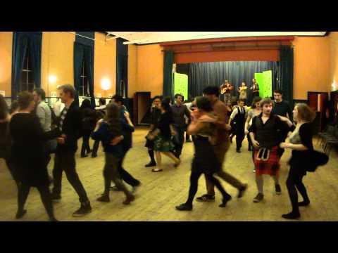 Edinburgh Ceilidh Band: Military Two-Step