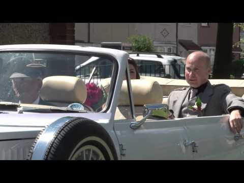 Bothwell Castle, Hilton Hotel Bellshill - Mr & Mrs Anderson Wedding Highlights
