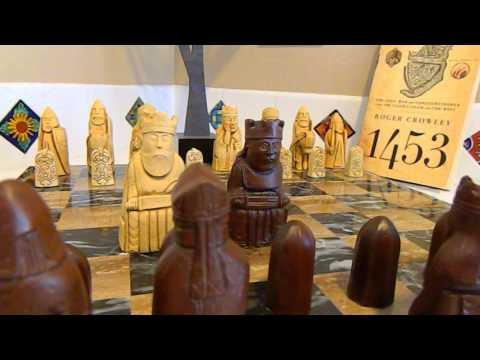 Book Review: 1453, And The Isle Of Lewis Chessmen