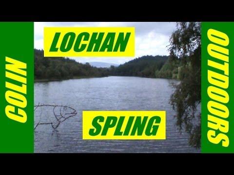 Lochan Spling, Aberfoyle