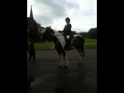 Riding Of The Marches Gatehouse Of Fleet 2012