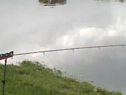 Jim And Ali Fishing Loch Ken