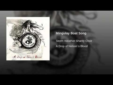 Mingulay Boat Song