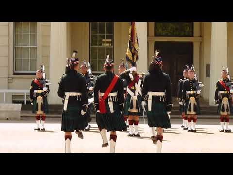 Balaklava Company, 5th Battalion The Royal Regiment Of Scotland