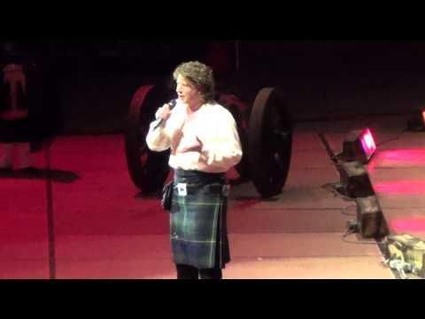 Music Show Scotland - You're The Voice Cover - Ahoy Rotterdam 28-3-2015