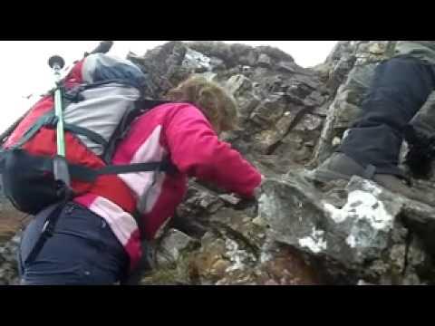 Sgorr Dhearg & Sgorr Dhonuill - Ballachulish