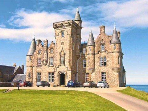 ◄ Castles Of Scotland ►