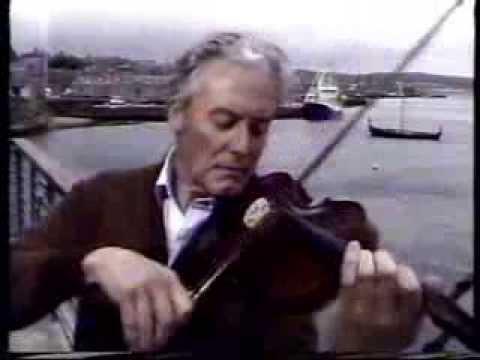 Shetland Fiddle :Willie Hunter Plays