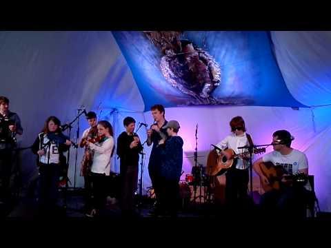 Ceol On The Croft, Benbecula Students And Local Children