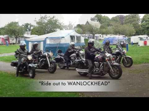 Vulcan Riders Belgium VOCB SCOTLAND Ride Out Meeting In Castle Douglas 2016