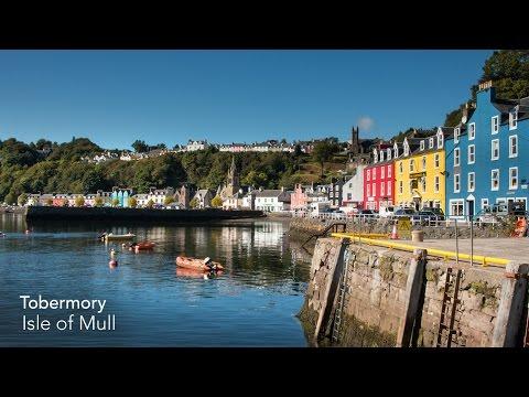 Tobermory, Isle Of Mull