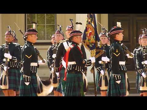 Balaklava Company,5th Battalion The Royal Regiment Of Scotland