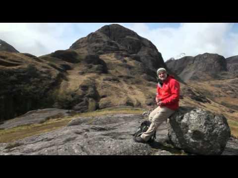 Cameron McNeish Takes 'One Wee Step' To Support The National Trust For Scotland