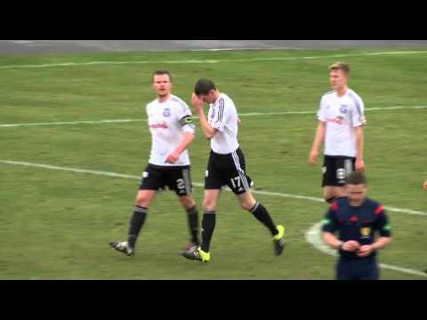 SPFL League 1: Cowdenbeath V Ayr United