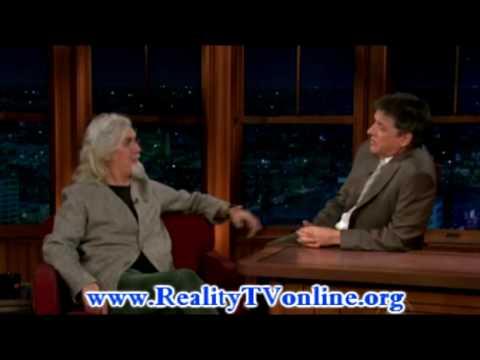 Billy Connelly @ The Late Late Show With Craig Ferguson [ Part 3 ] November/2/2009