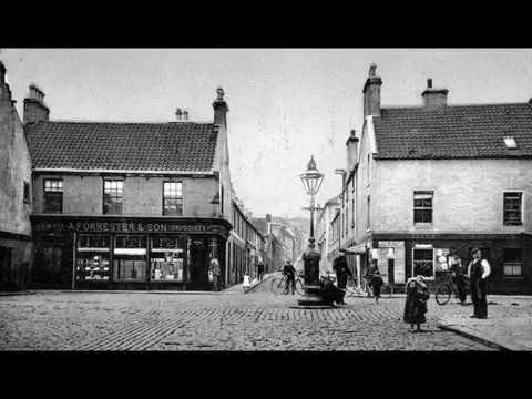 Old Photographs Dysart Fife Scotland