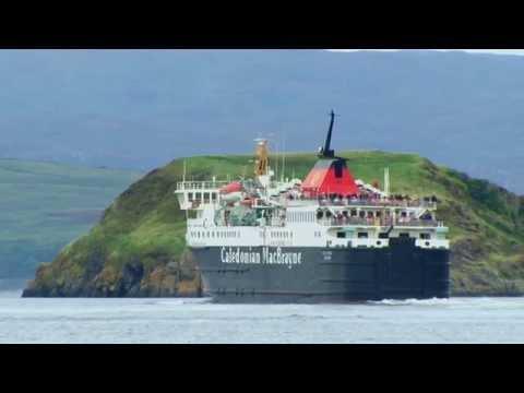 Travel To Beautiful Destinations With CalMac