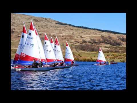 Sailingfast Topper & Oppi Traveller 1 - RYAS Spring Champs Venacher