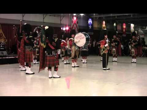 Clan Macleay At Clan Gordon Tartan Ball(2/2)