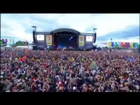 The Killers T In The Park 2007 Full