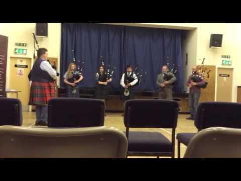 College Of Piping 2015 Group 3