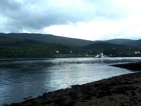 Ardgour To Corran Ferry, Scotland