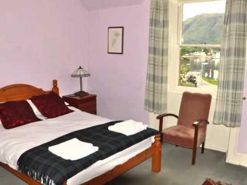 SCOTLAND,  THE CORRAN FERRY HOTEL