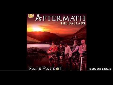 Saor Patrol Perform 'Laird O’ Glencairn' From Their Album 'Aftermath' - The Ballads.