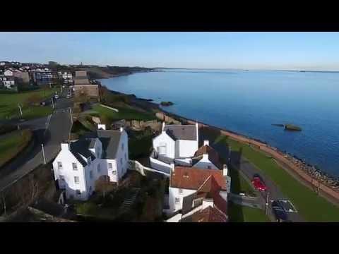 Dysart Fife Scotland