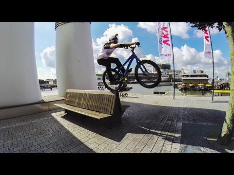 GoPro: Danny MacAskill Rides Rotterdam