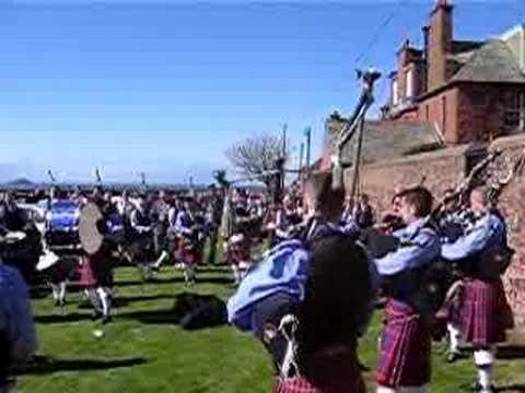 Clan Gregor - Dunbar 2005 - Part 3