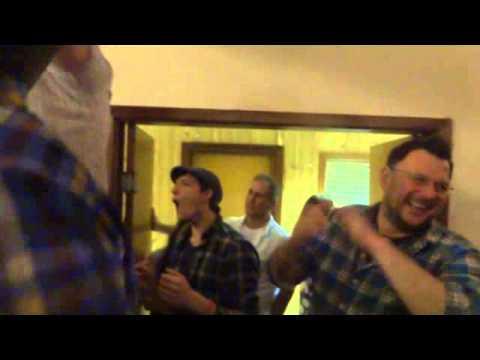 Shetland 35th Folk Festival - Group Habadekuk In Cullivoe, Yell
