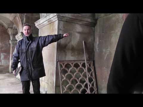 Inside The Hamilton Mausoleum Scotland World Famous Echo Full Version