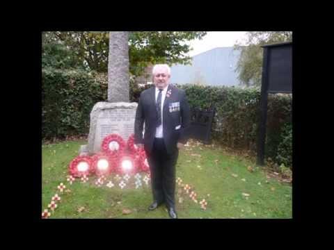 A MONTAGE OF PICS FROM THE GREENOCK BRANCH OF THE ARGYLLS