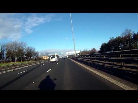 Glasgow To Balloch (HD)