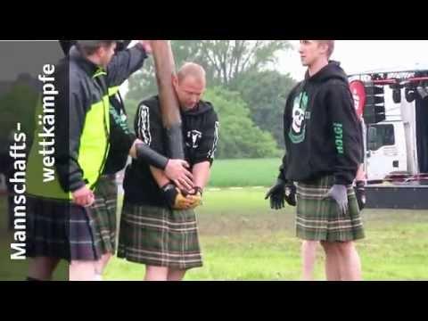 Highland Games Kamen 2014