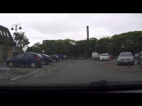 Wick, Caithness - Arrival By Car From The North