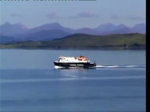 Lismore Lighthouse With Scottish Music