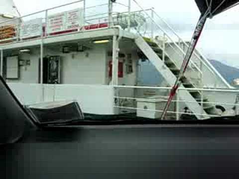 Corran Ferry