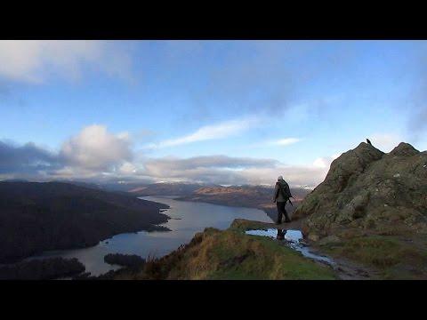 Ben A'an (Trossachs) ~ 27th December 2015