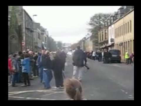 The Mòd In Thurso, Caithness, October 2010 - Clip 2 Of 31