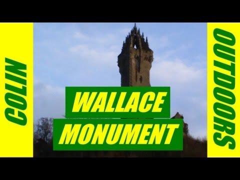 William Wallace Monument Walk