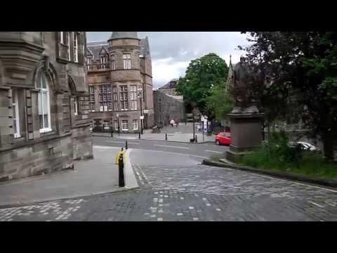 City Walls, Stirling, Scotland